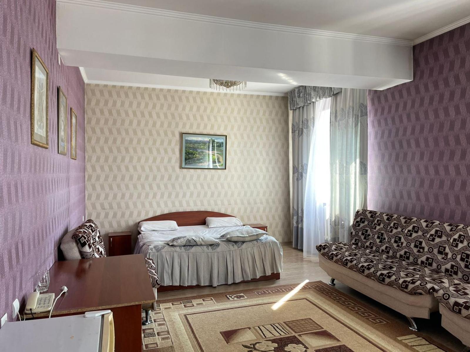 Гостиничный Комплекс Жеты Казына Zharkent Exterior photo